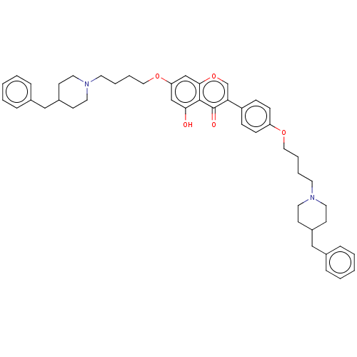 Chemical structure of BindingDB Monomer ID 50564222