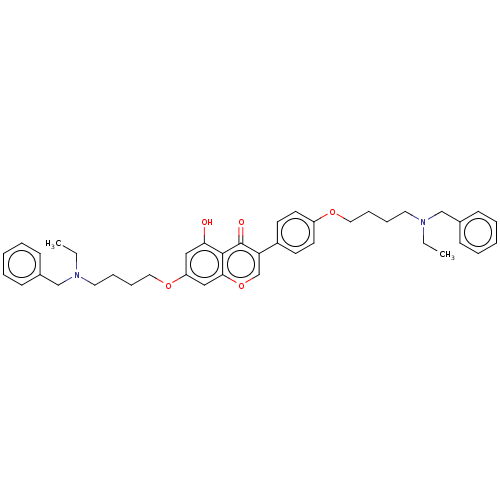 Chemical structure of BindingDB Monomer ID 50564225