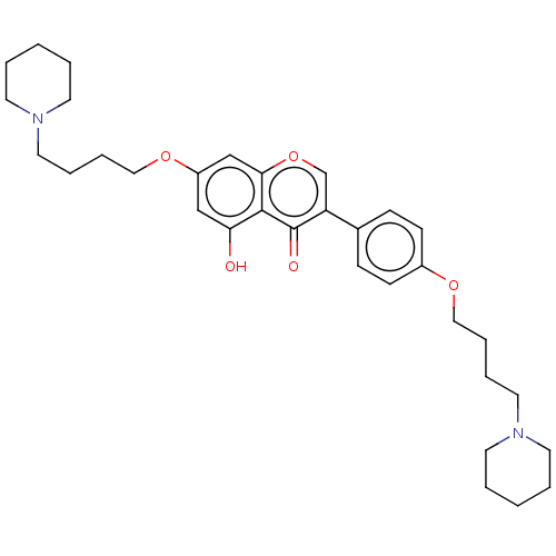 Chemical structure of BindingDB Monomer ID 50564227