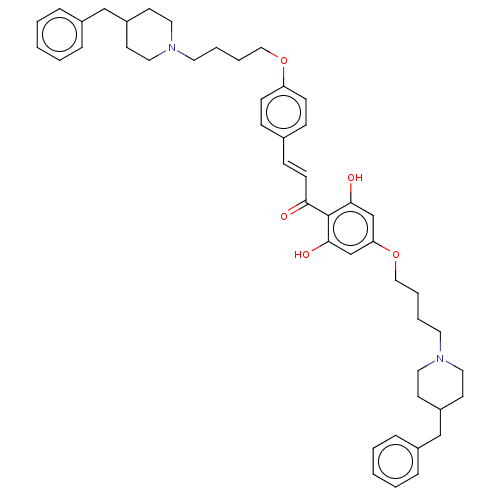 Chemical structure of BindingDB Monomer ID 50564228