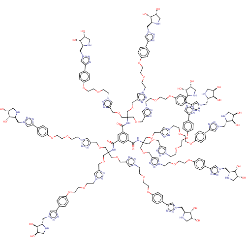 Chemical structure of BindingDB Monomer ID 50564234