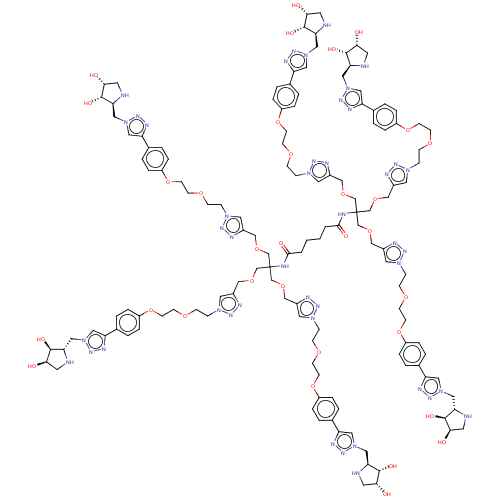 Chemical structure of BindingDB Monomer ID 50564239