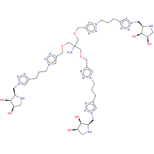 Chemical structure of BindingDB Monomer ID 50564248