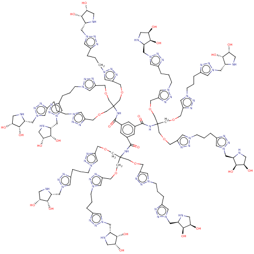 Chemical structure of BindingDB Monomer ID 50564249
