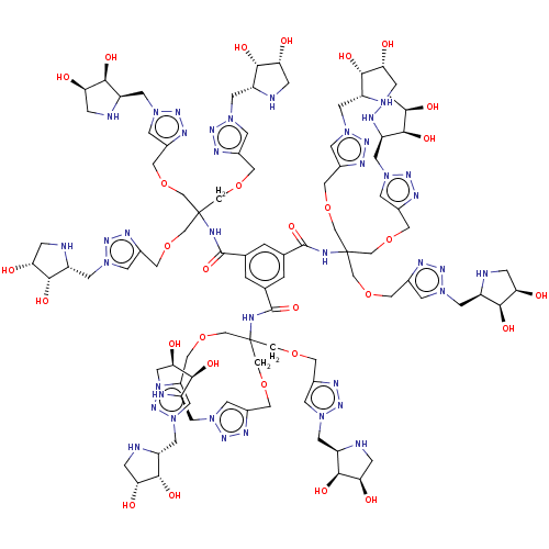 Chemical structure of BindingDB Monomer ID 50564250
