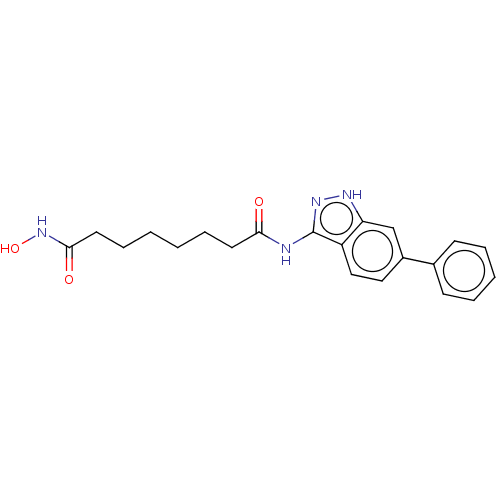 Chemical structure of BindingDB Monomer ID 50564253