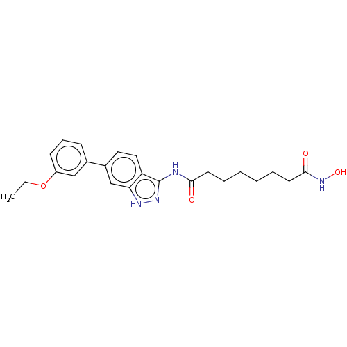 Chemical structure of BindingDB Monomer ID 50564255