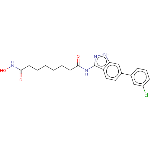 Chemical structure of BindingDB Monomer ID 50564256