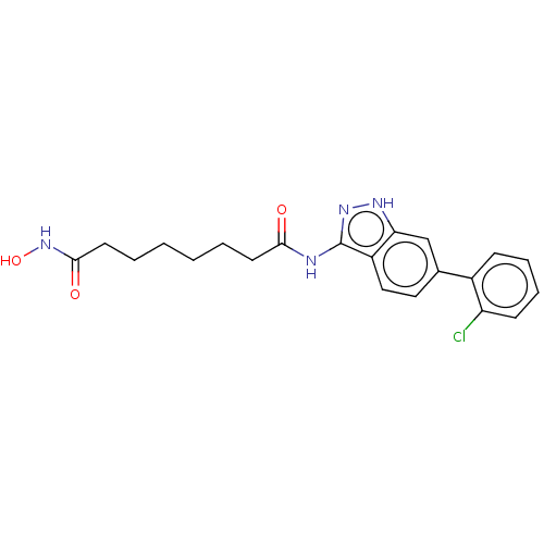 Chemical structure of BindingDB Monomer ID 50564257