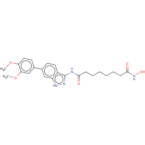 Chemical structure of BindingDB Monomer ID 50564258