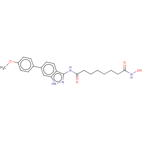 Chemical structure of BindingDB Monomer ID 50564263