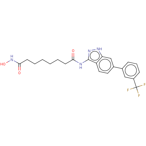 Chemical structure of BindingDB Monomer ID 50564264