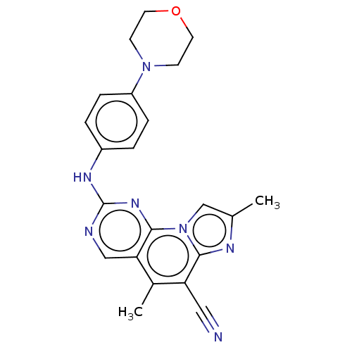 Chemical structure of BindingDB Monomer ID 50564280