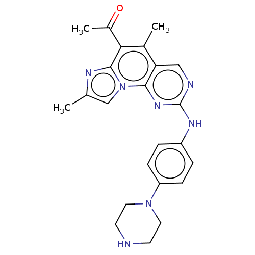 Chemical structure of BindingDB Monomer ID 50564284