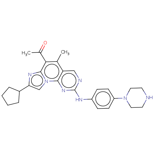 Chemical structure of BindingDB Monomer ID 50564285
