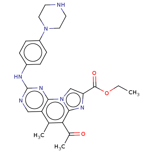 Chemical structure of BindingDB Monomer ID 50564288