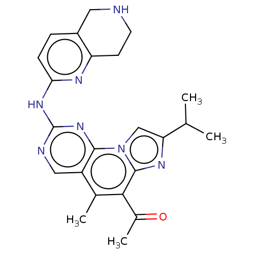 Chemical structure of BindingDB Monomer ID 50564296