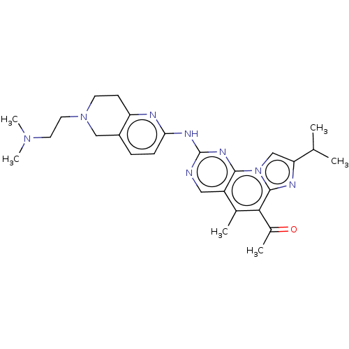 Chemical structure of BindingDB Monomer ID 50564298