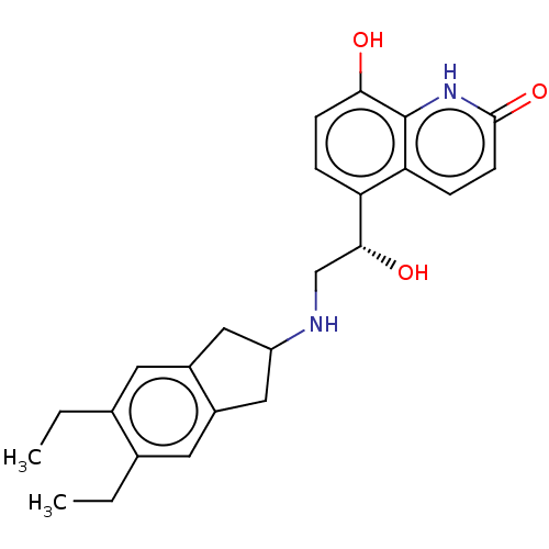 Chemical structure of BindingDB Monomer ID 50564299