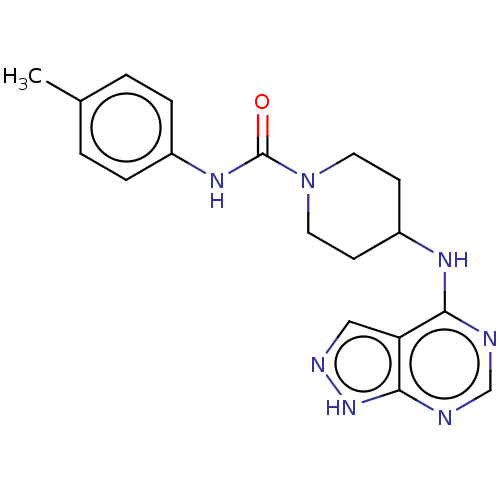 Chemical structure of BindingDB Monomer ID 50564310