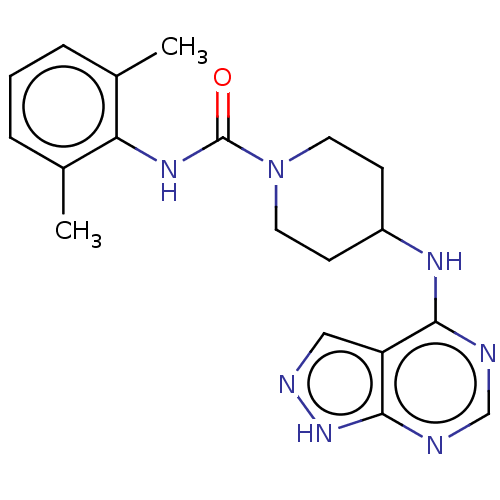 Chemical structure of BindingDB Monomer ID 50564311