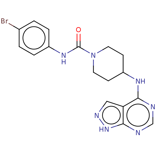 Chemical structure of BindingDB Monomer ID 50564315