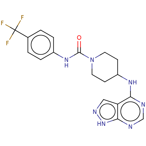 Chemical structure of BindingDB Monomer ID 50564316