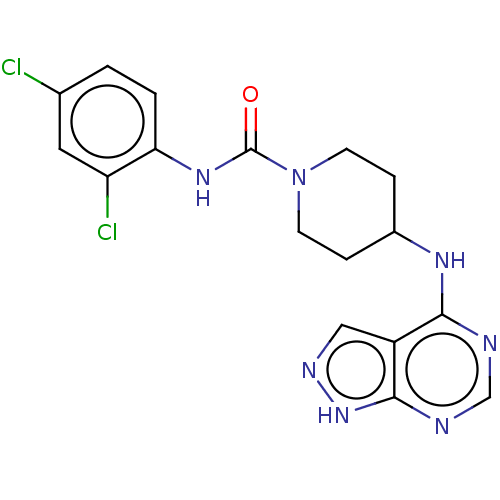 Chemical structure of BindingDB Monomer ID 50564319