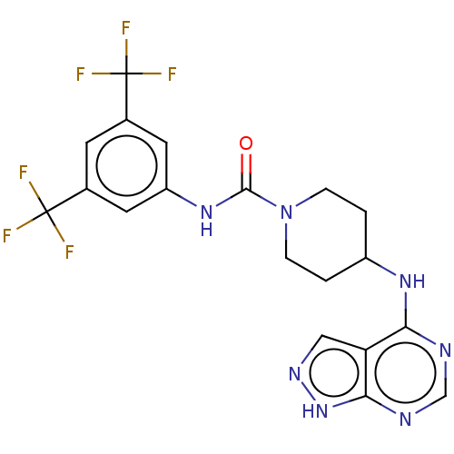 Chemical structure of BindingDB Monomer ID 50564320