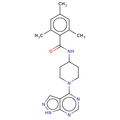 Chemical structure of BindingDB Monomer ID 50564331