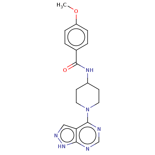 Chemical structure of BindingDB Monomer ID 50564332