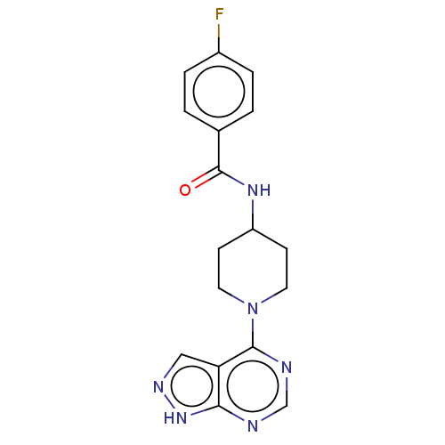 Chemical structure of BindingDB Monomer ID 50564333