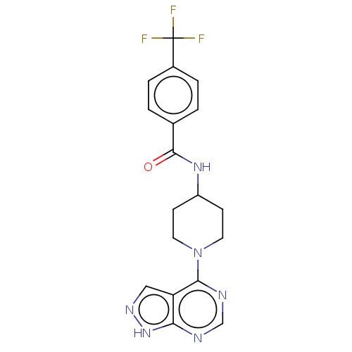 Chemical structure of BindingDB Monomer ID 50564335