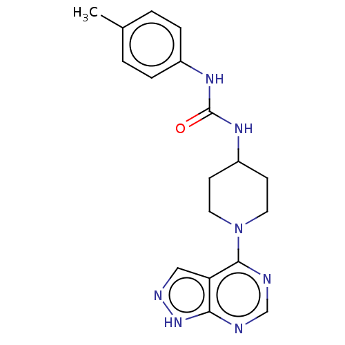 Chemical structure of BindingDB Monomer ID 50564339