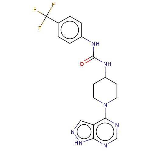 Chemical structure of BindingDB Monomer ID 50564343