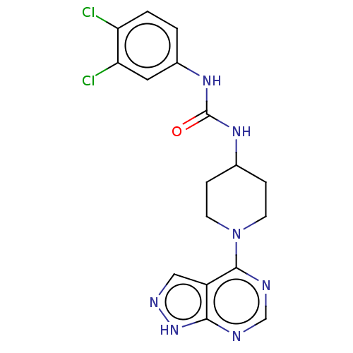 Chemical structure of BindingDB Monomer ID 50564346