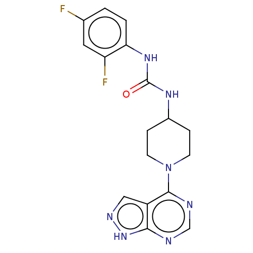 Chemical structure of BindingDB Monomer ID 50564347