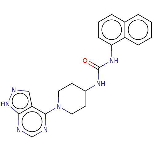 Chemical structure of BindingDB Monomer ID 50564349