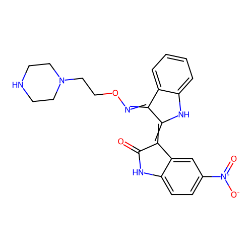 Chemical structure of BindingDB Monomer ID 50564356