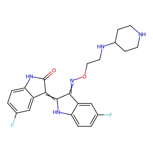 Chemical structure of BindingDB Monomer ID 50564359