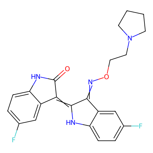 Chemical structure of BindingDB Monomer ID 50564362