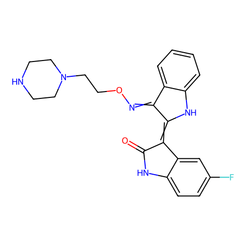 Chemical structure of BindingDB Monomer ID 50564363
