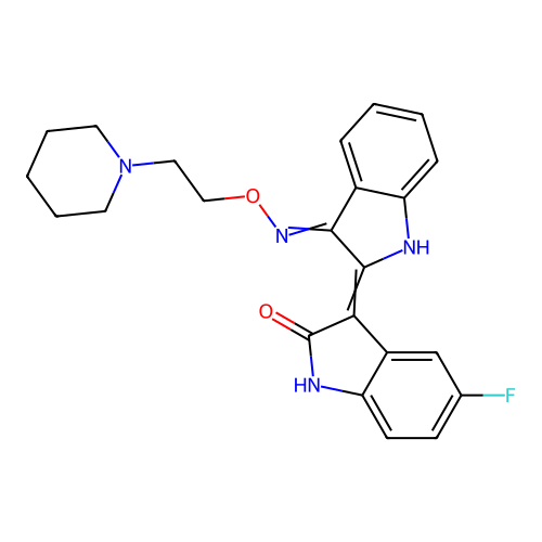 Chemical structure of BindingDB Monomer ID 50564366