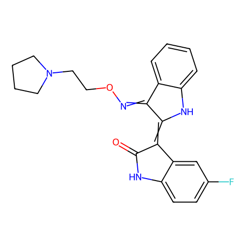 Chemical structure of BindingDB Monomer ID 50564367