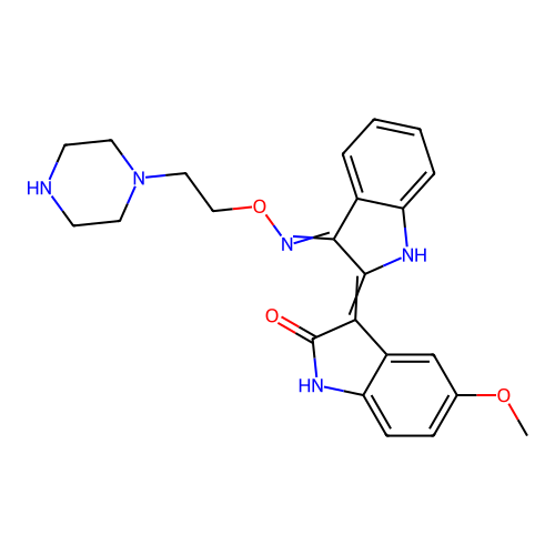 Chemical structure of BindingDB Monomer ID 50564372