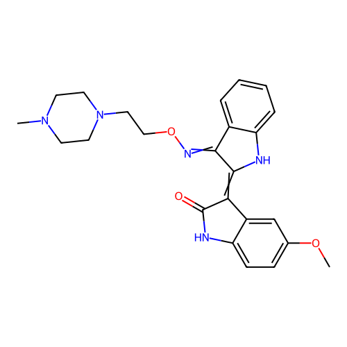 Chemical structure of BindingDB Monomer ID 50564373