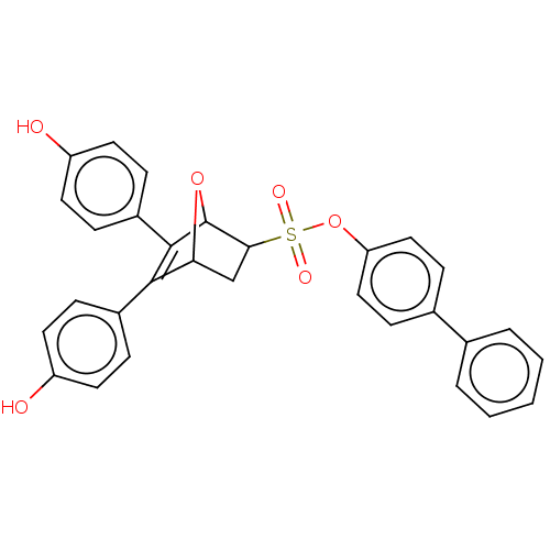 Chemical structure of BindingDB Monomer ID 50564392