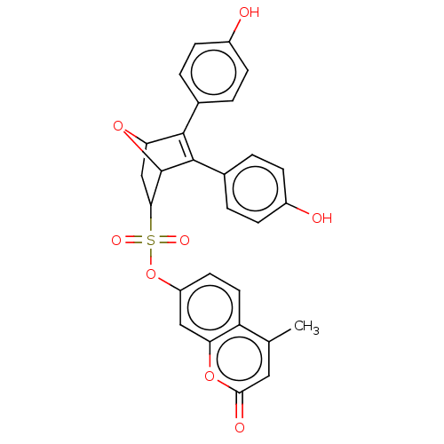 Chemical structure of BindingDB Monomer ID 50564393