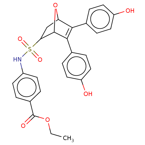 Chemical structure of BindingDB Monomer ID 50564405