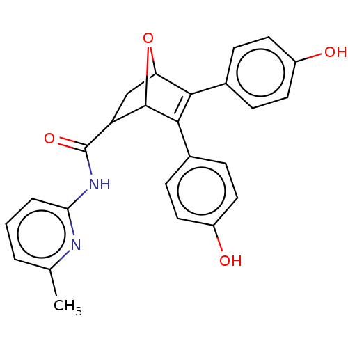 Chemical structure of BindingDB Monomer ID 50564408
